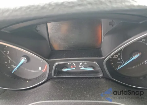 2015 Ford Escape Titanium z USA, uszkodzony, nr VIN 1FMCU9J94FUB72709